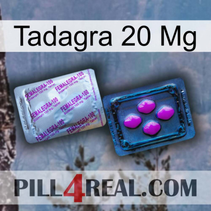 Tadagra 20Mg 37
